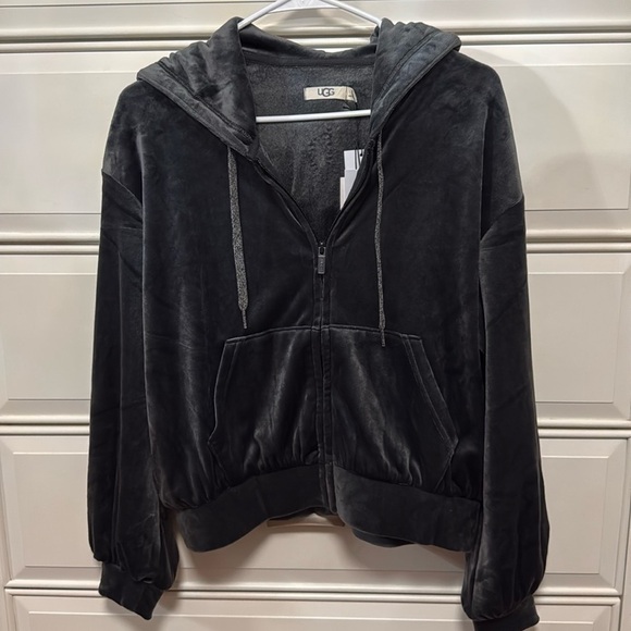 UGG Ashwood Zip Hoodie - Picture 2 of 5